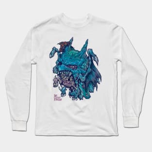 Winged Freaks Long Sleeve T-Shirt